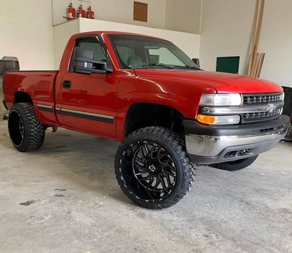 Trinity Wheel and Tire works