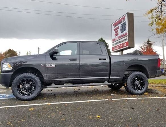 Trinity Wheel and Tire works