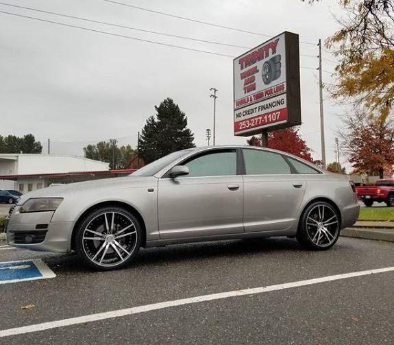 Trinity Wheel and Tire works