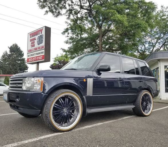 Trinity Wheel and Tire works