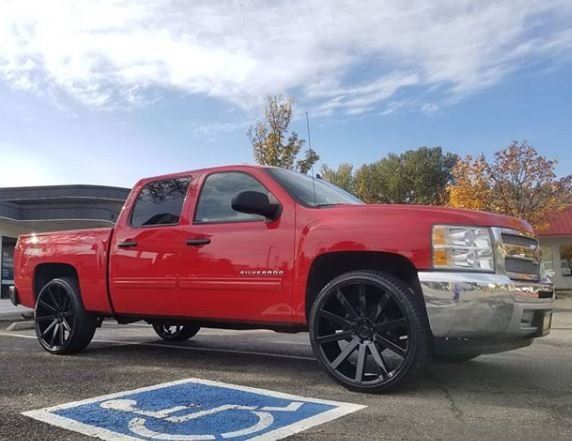 Trinity Wheel and Tire works