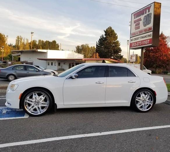 Trinity Wheel and Tire works