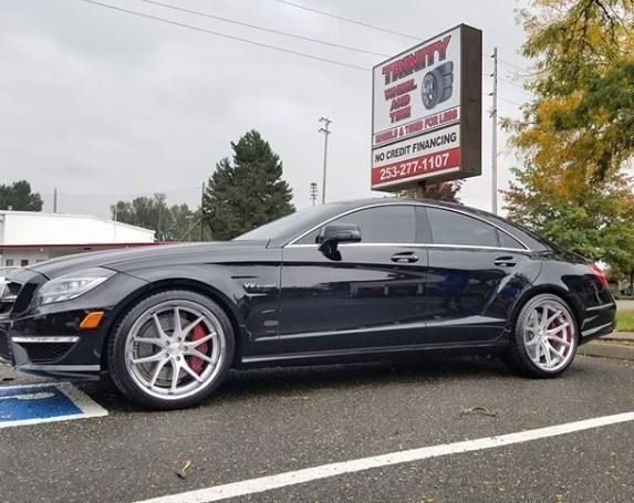 Trinity Wheel and Tire works