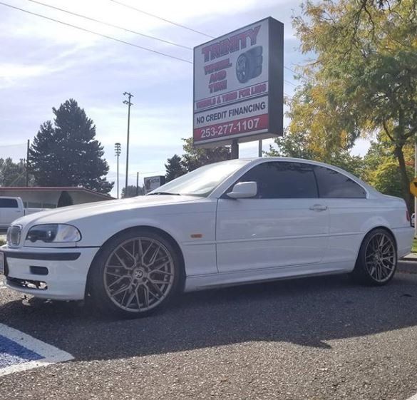 Trinity Wheel and Tire works