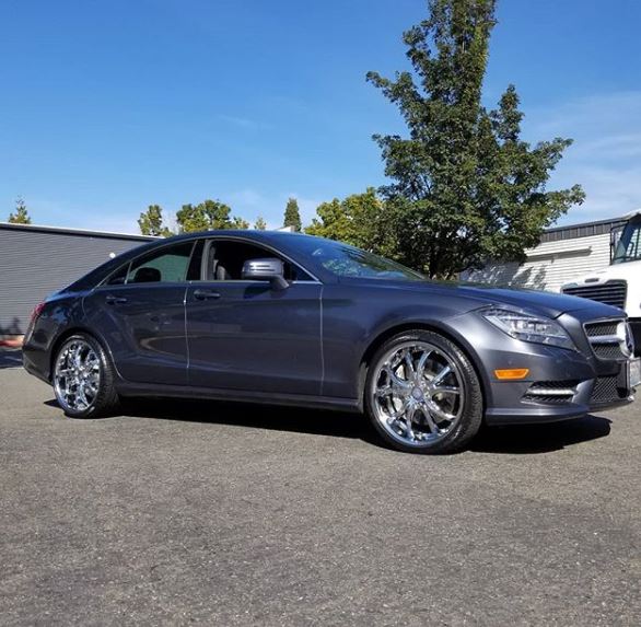 Trinity Wheel and Tire works