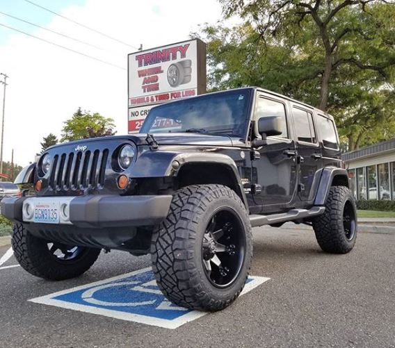 Trinity Wheel and Tire works