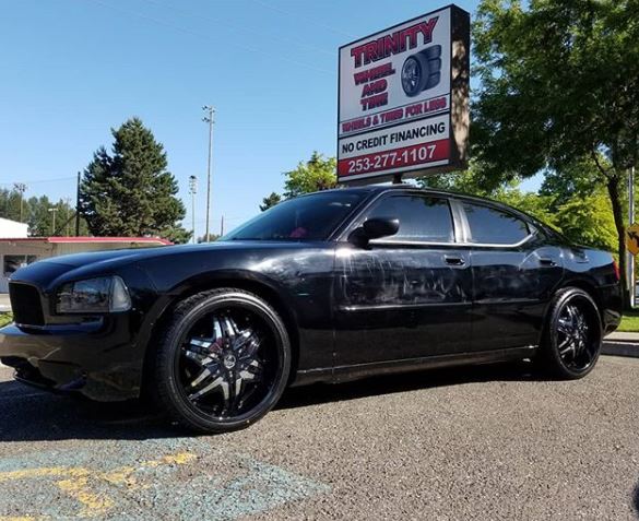 Trinity Wheel and Tire works