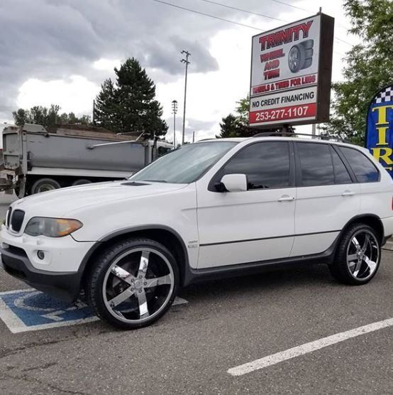 Trinity Wheel and Tire works