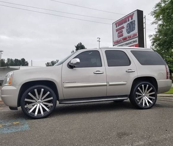 Trinity Wheel and Tire works