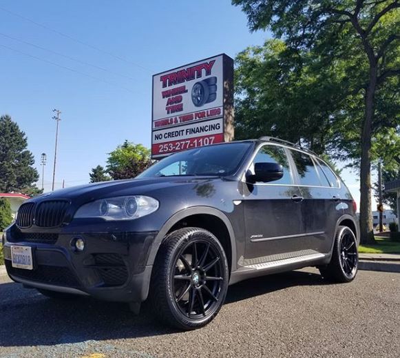 Trinity Wheel and Tire works