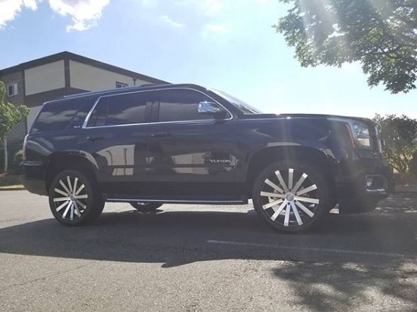 Trinity Wheel and Tire works