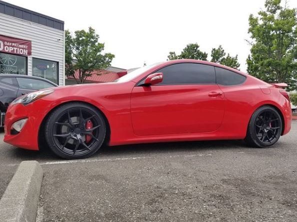 Trinity Wheel and Tire works