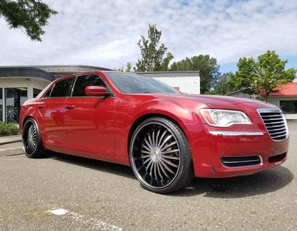 Trinity Wheel and Tire works