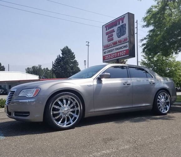 Trinity Wheel and Tire works