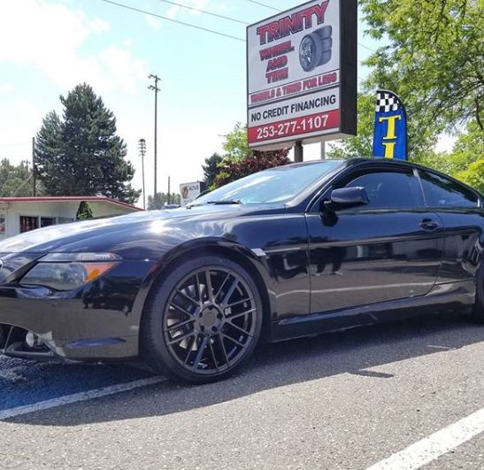 Trinity Wheel and Tire works