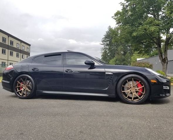 Trinity Wheel and Tire works