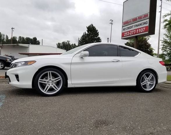 Trinity Wheel and Tire works