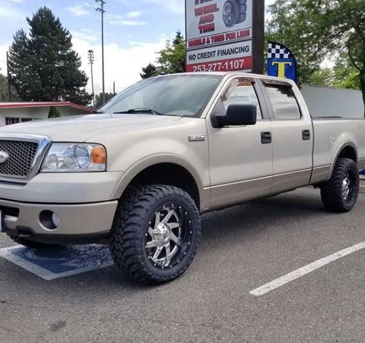 Trinity Wheel and Tire works