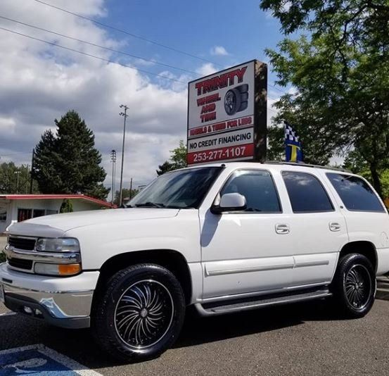 Trinity Wheel and Tire works