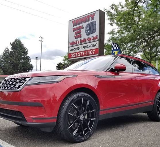 Trinity Wheel and Tire works