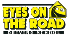 Eyes On The Road Driving School Logo