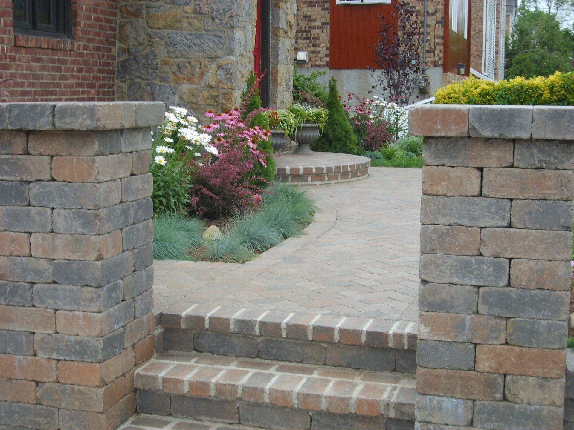 Garden Stonework