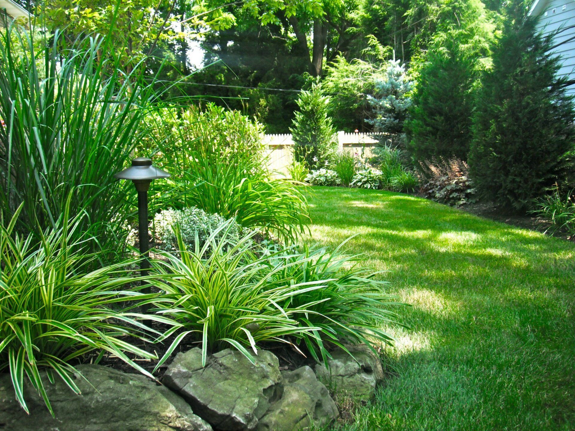 Lisena Landscaping & Garden Center Portfolio Queens