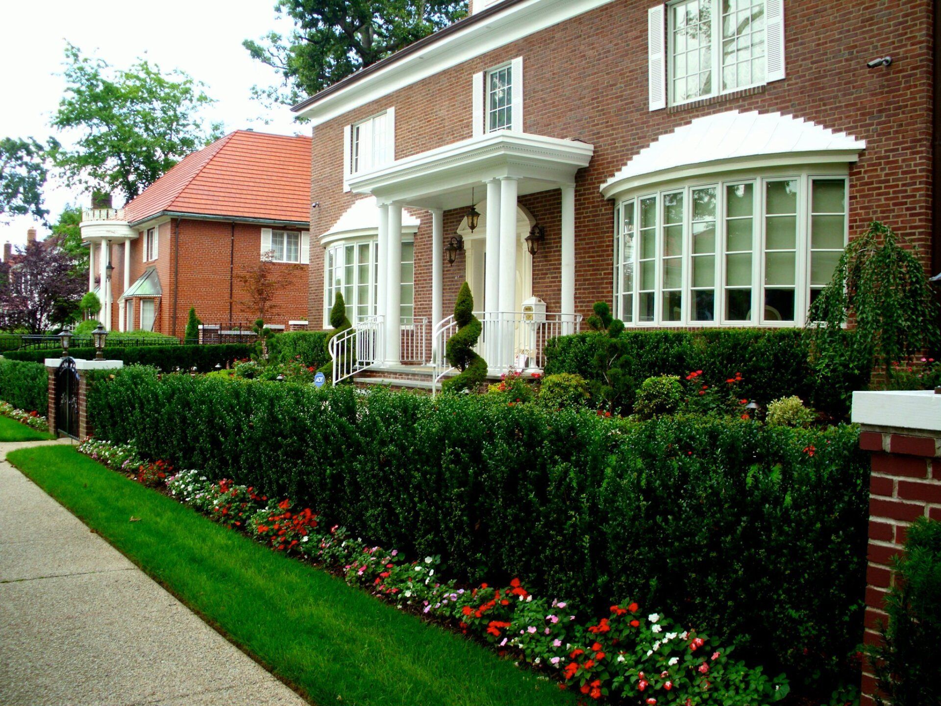 Lisena Landscaping & Garden Center Portfolio Queens