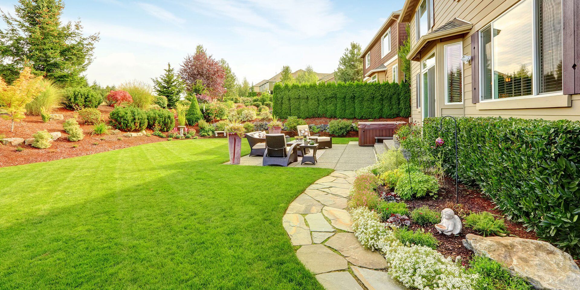 Lisena Landscaping & Garden Center Queens, NY