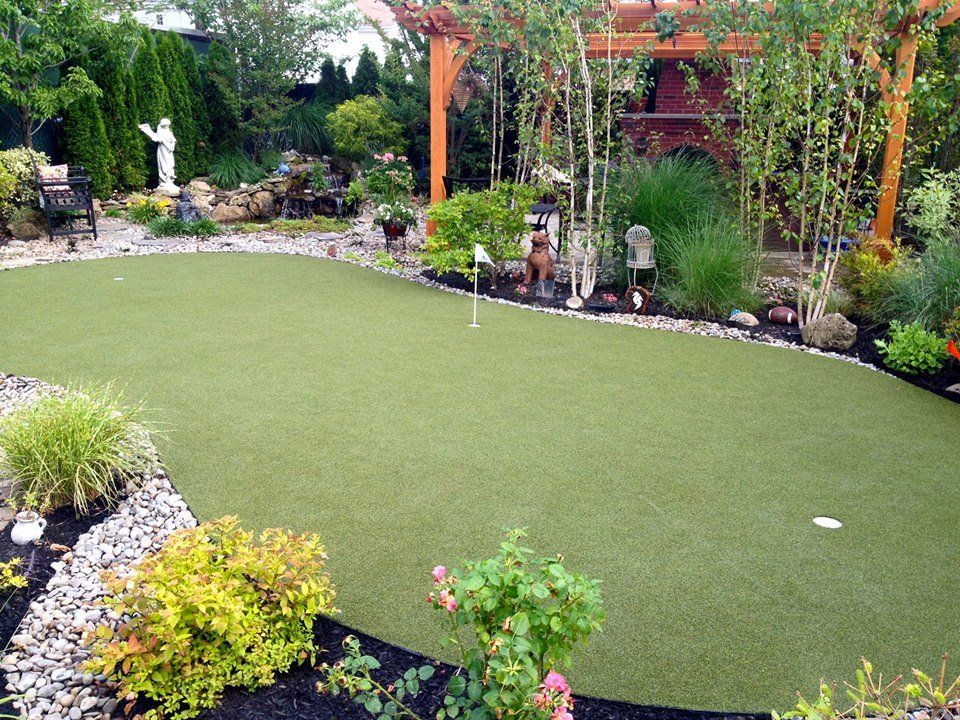 Synthetic Turf
