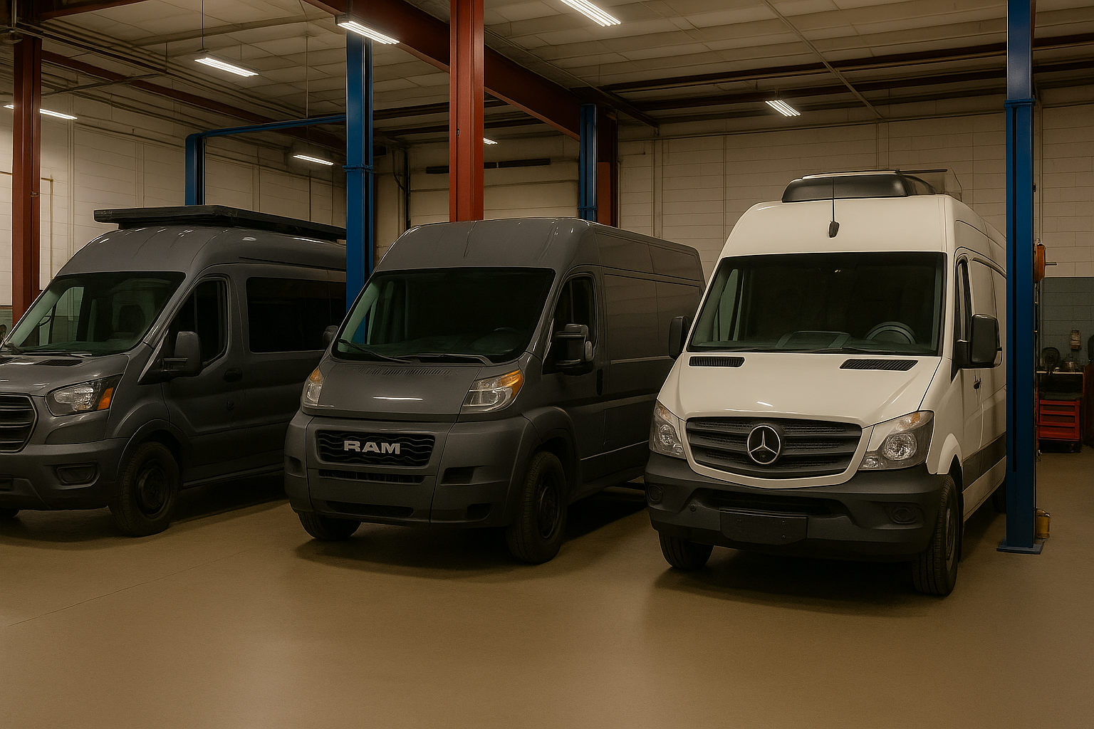 LG Auto & Truck Repair LLC