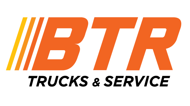 BTR Trucks & Service- logo