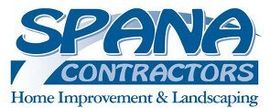 Spana Contractors - logo