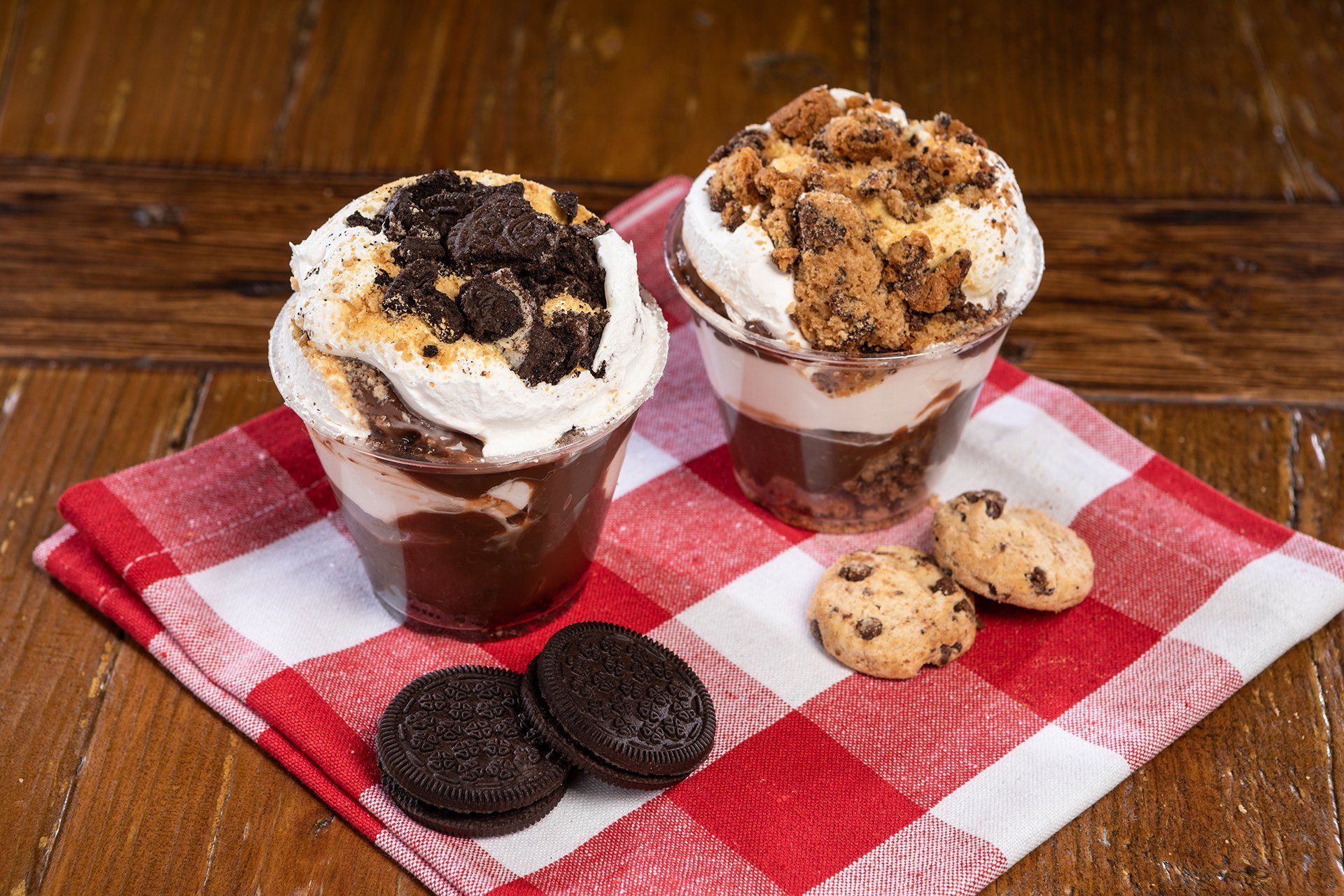 cookie parfaits