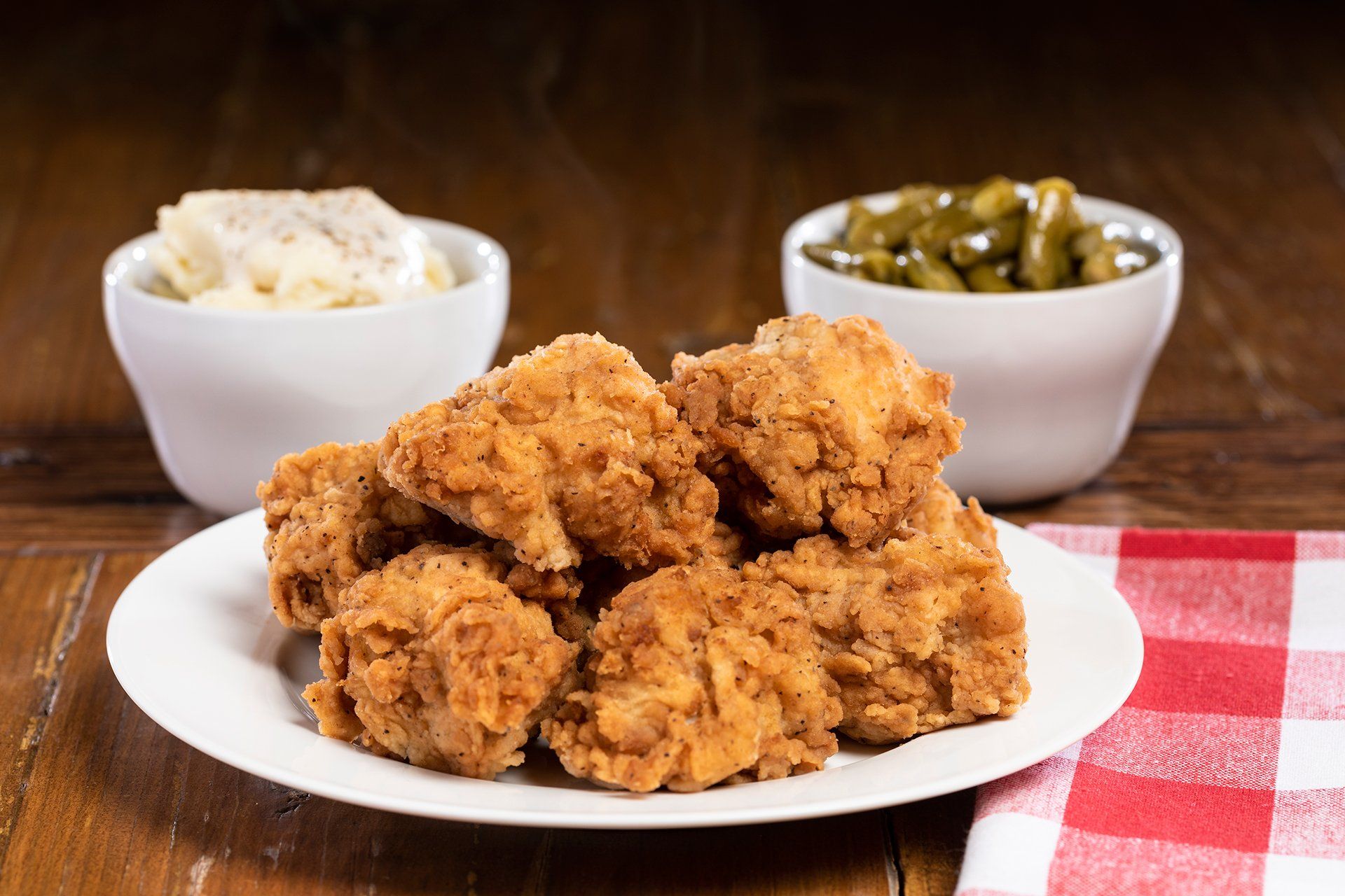 Charlie's Chicken West Tulsa Gallery Tulsa, OK