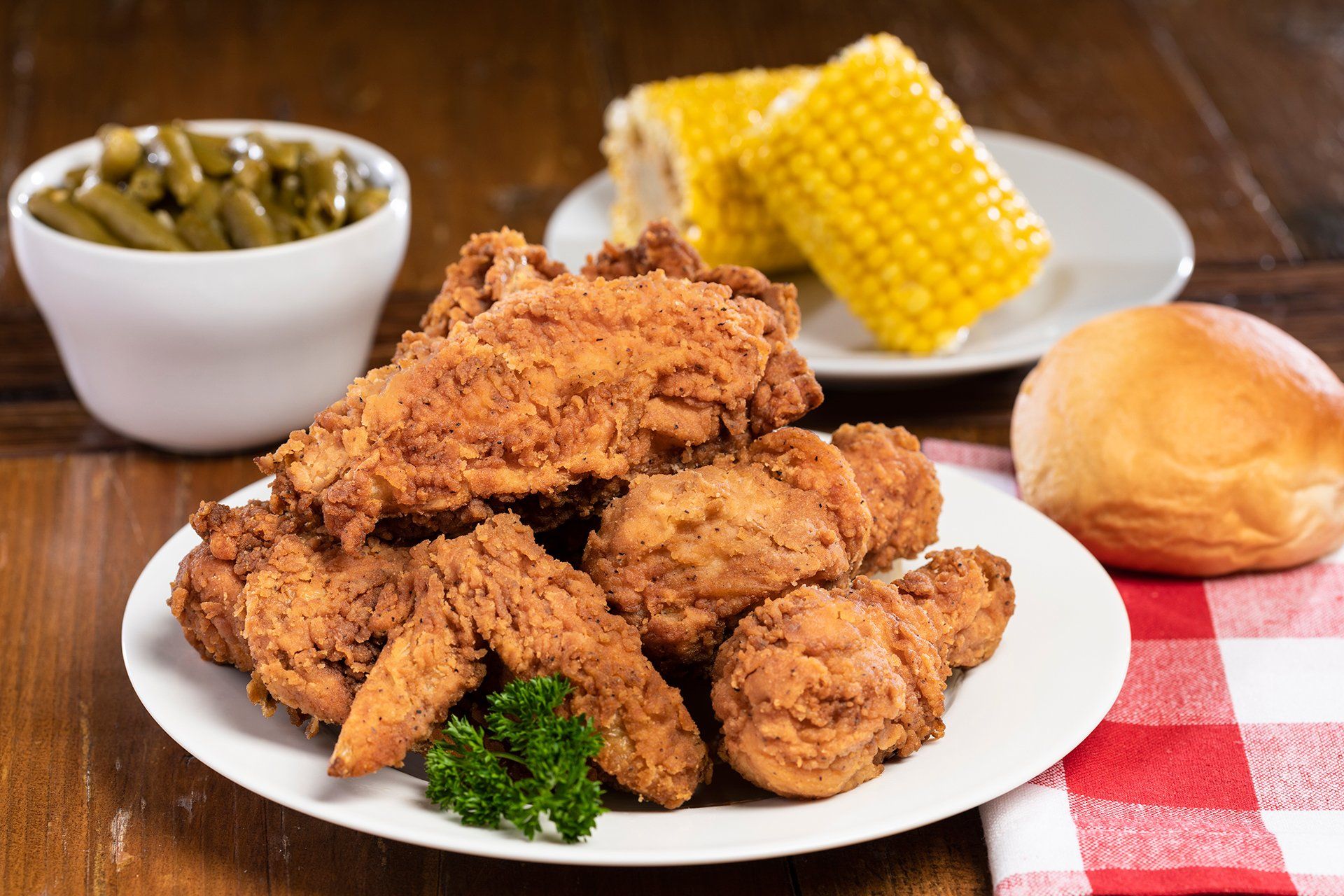 original fried chicken