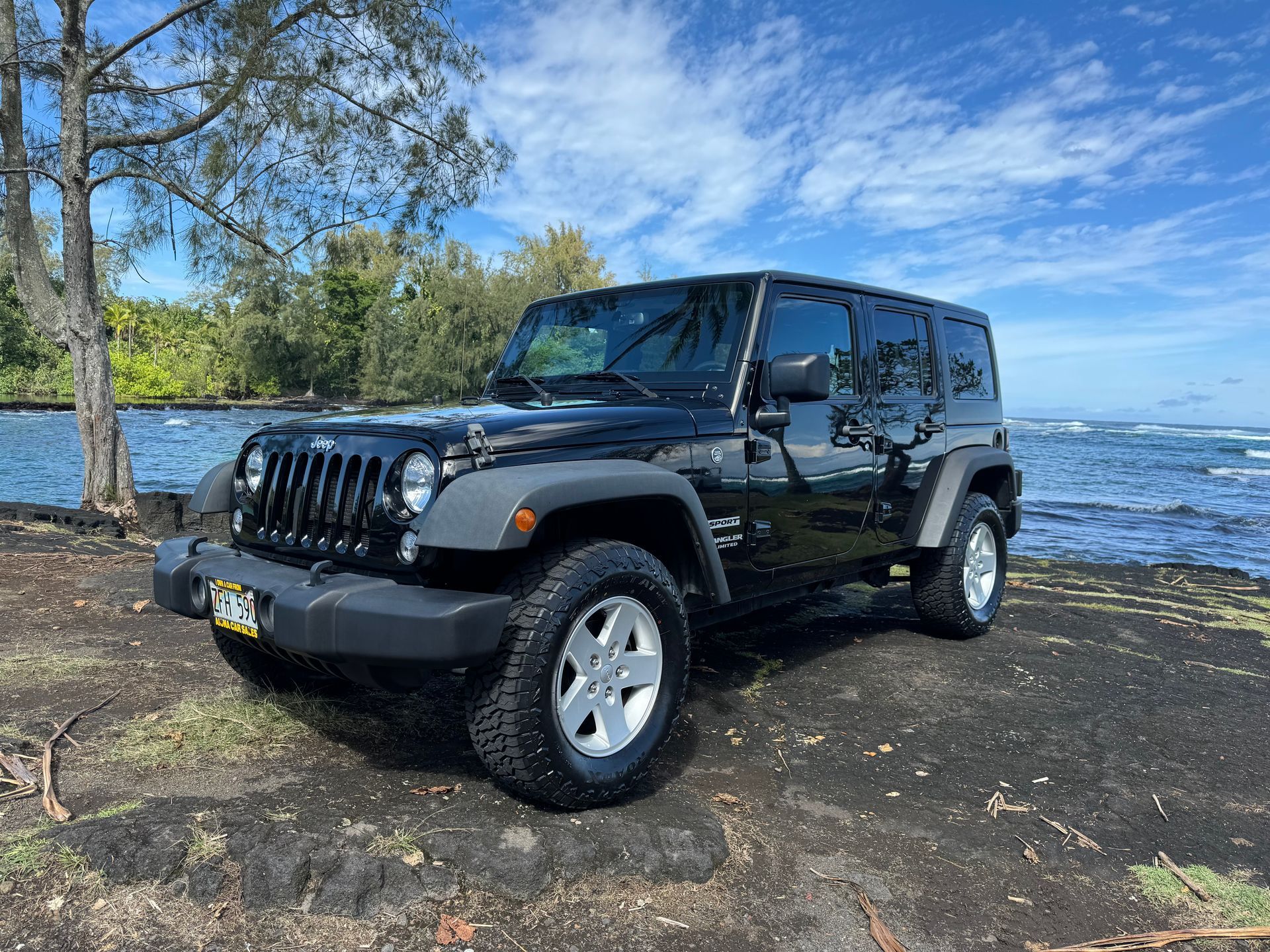 Aiona Car Sales Used Car Dealership Hilo, HI