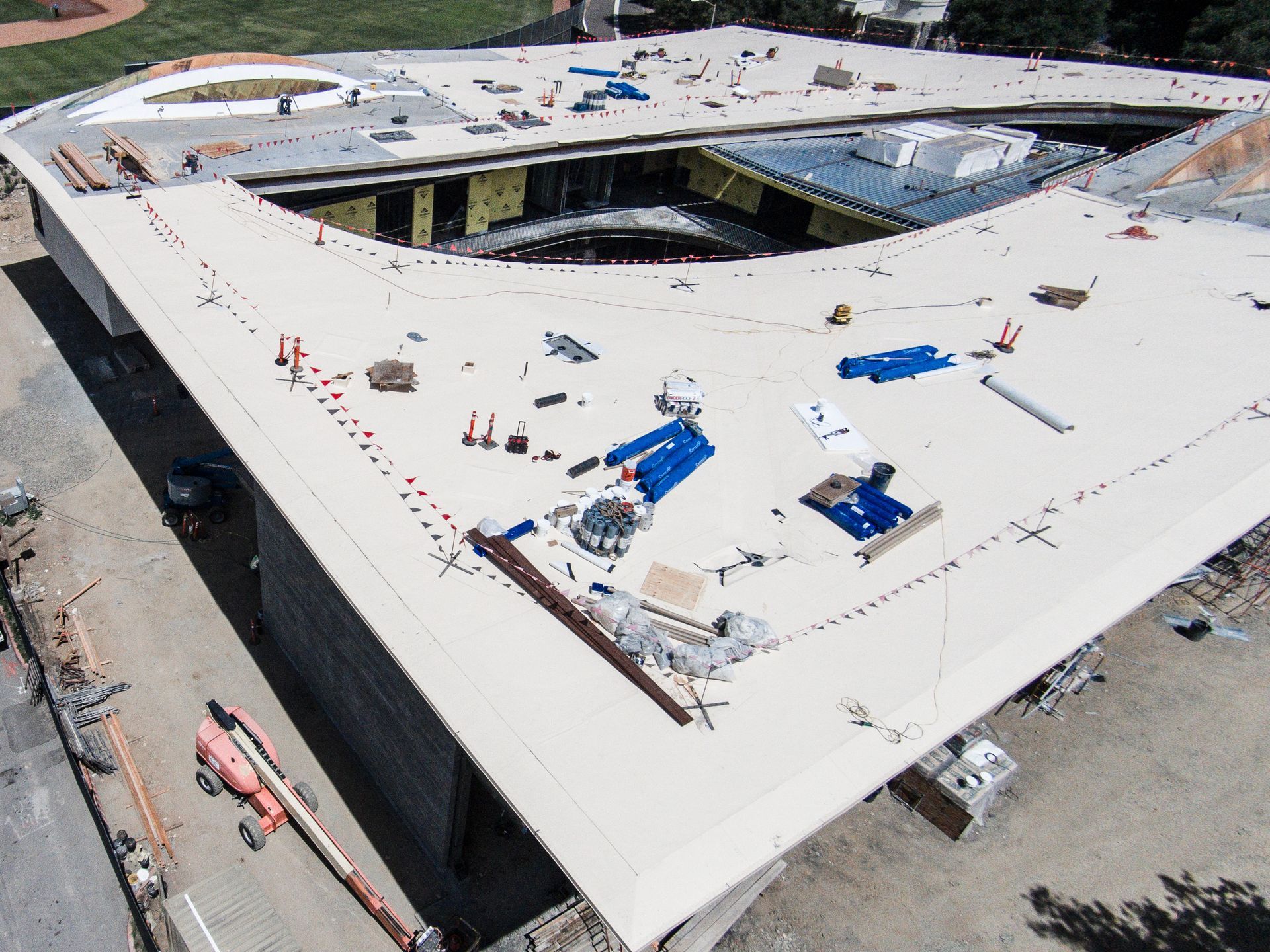 Fill Rof Flowable Fill Atlanta, GA | Elastizell