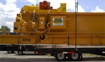 Houston Crane Inc