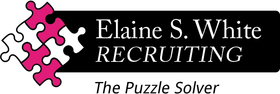 Elaine S. White Recruiting logo