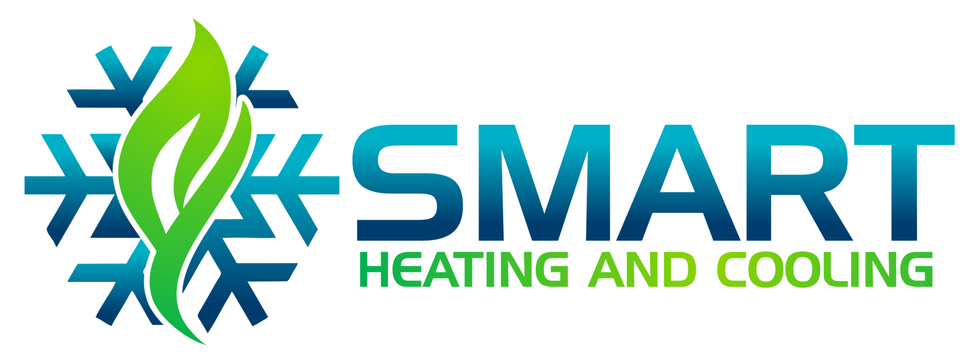 Smart Heating and Cooling - Logo