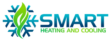 Smart Heating and Cooling - Logo