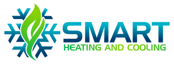 Smart Heating and Cooling - Logo