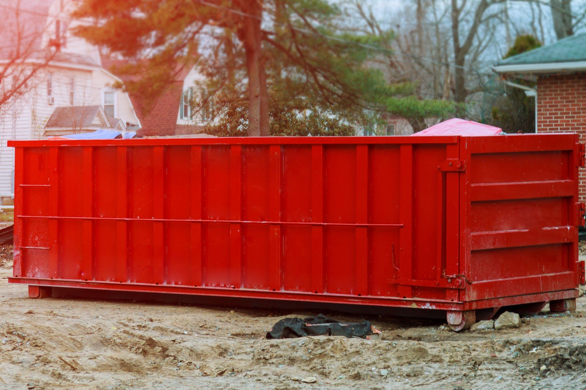Dumpster Rental Services Montville, CT