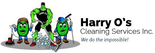 Harry O's Cleaning-Logo