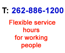 Flexible service hours
