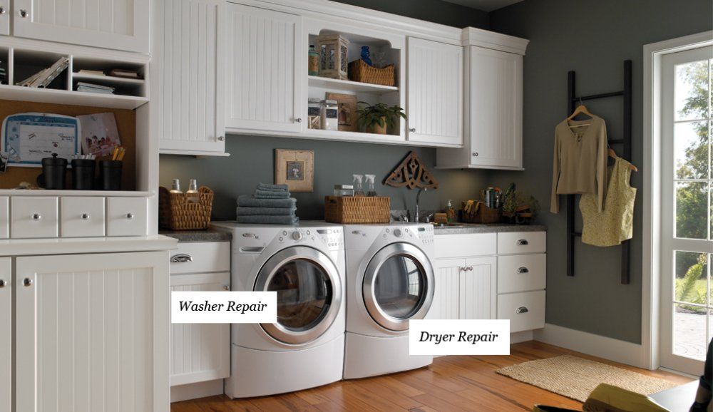 Home Appliance Repair Specialists