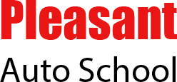Pleasant Auto School-Logo
