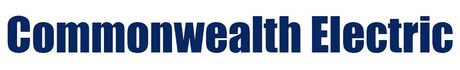 Commonwealth Electric - logo