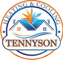 Tennyson Heating & Cooling Logo